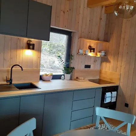 Villa Kuca Za Odmor Sumska Tisina Mrkopalj