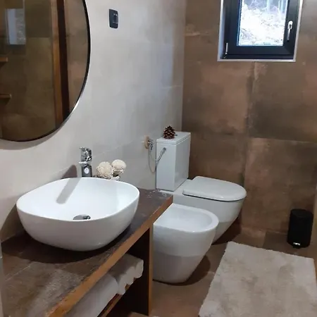 Kuca Za Odmor Sumska Tisina Villa