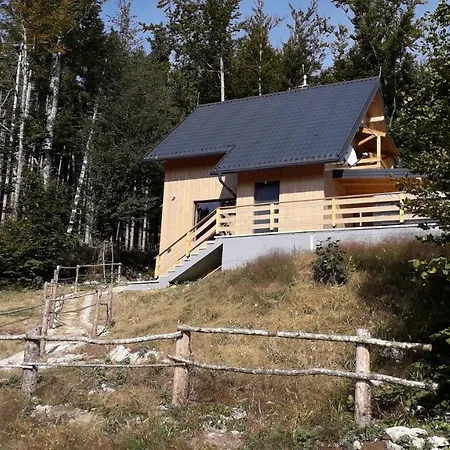 Villa Kuca Za Odmor Sumska Tisina Mrkopalj