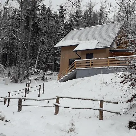 Villa Kuca Za Odmor Sumska Tisina