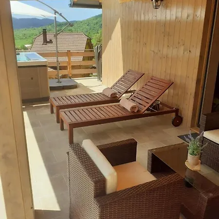 Kuca Za Odmor Sumska Tisina Villa