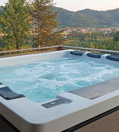Kuca Za Odmor Sumska Tisina Villa Mrkopalj