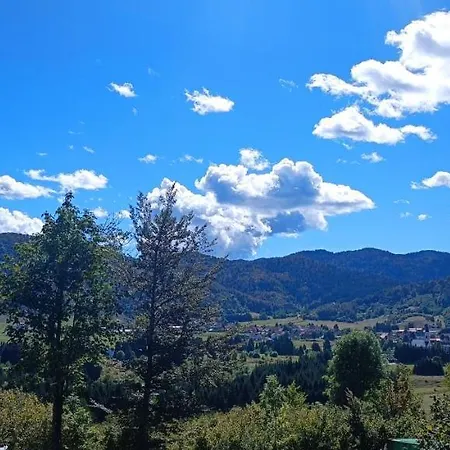 Kuca Za Odmor Sumska Tisina Villa