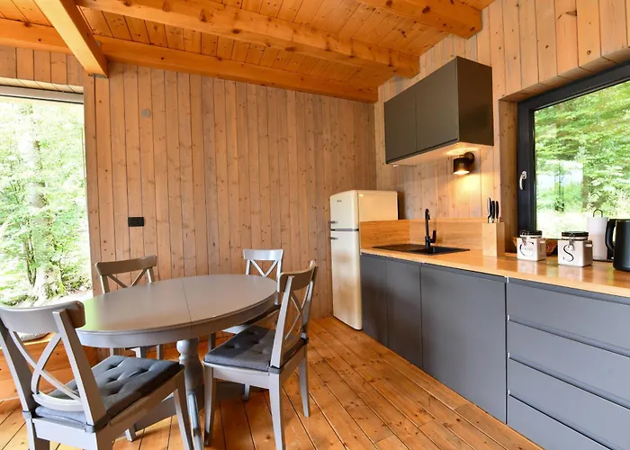 Villa Dream Sky Mrkopalj