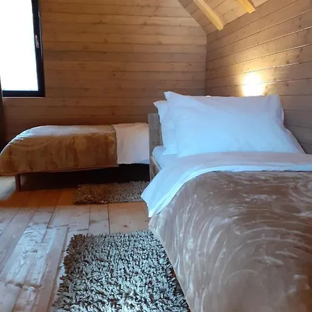 Kuca Za Odmor Sumska Tisina Villa Mrkopalj