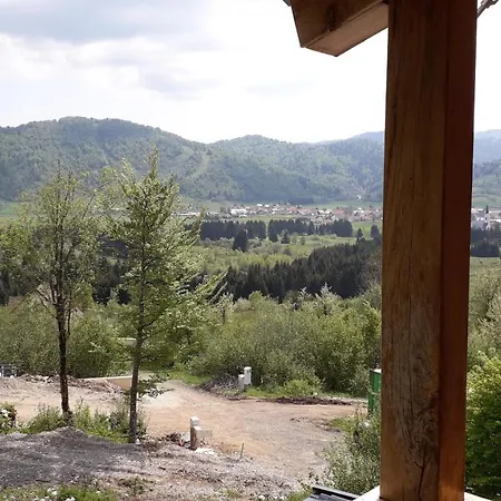 Villa Kuca Za Odmor Sumska Tisina *