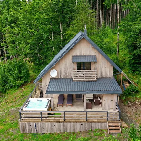 Villa Dream Sky Mrkopalj